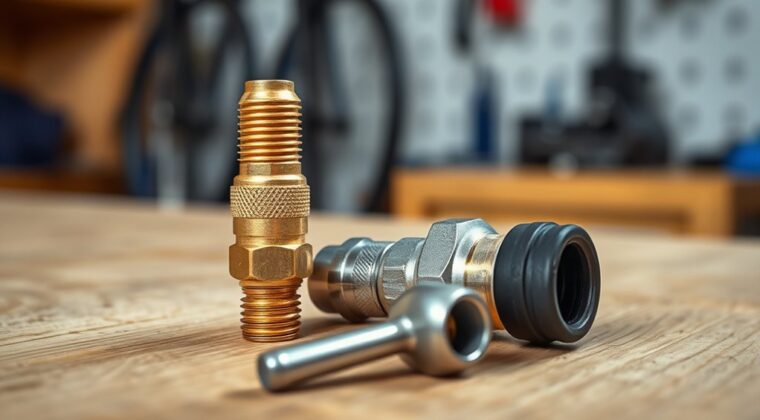 valve types for inflation