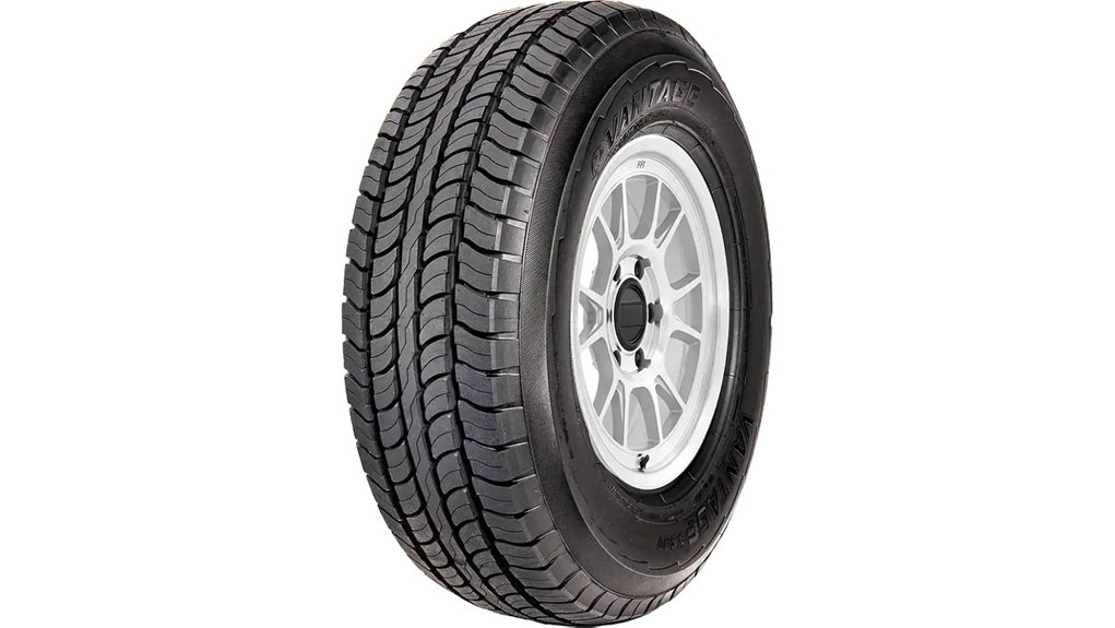 vantage suv all terrain tire