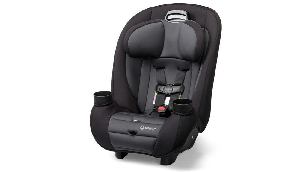 versatile 3 in 1 car seat