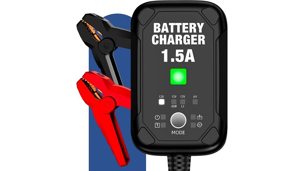 versatile battery charging solution