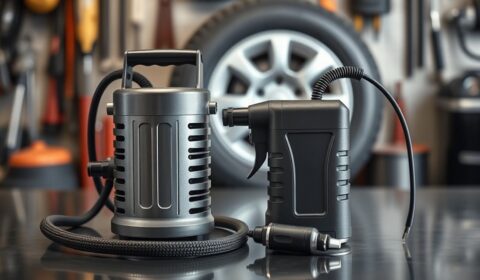 voltage differences in inflators