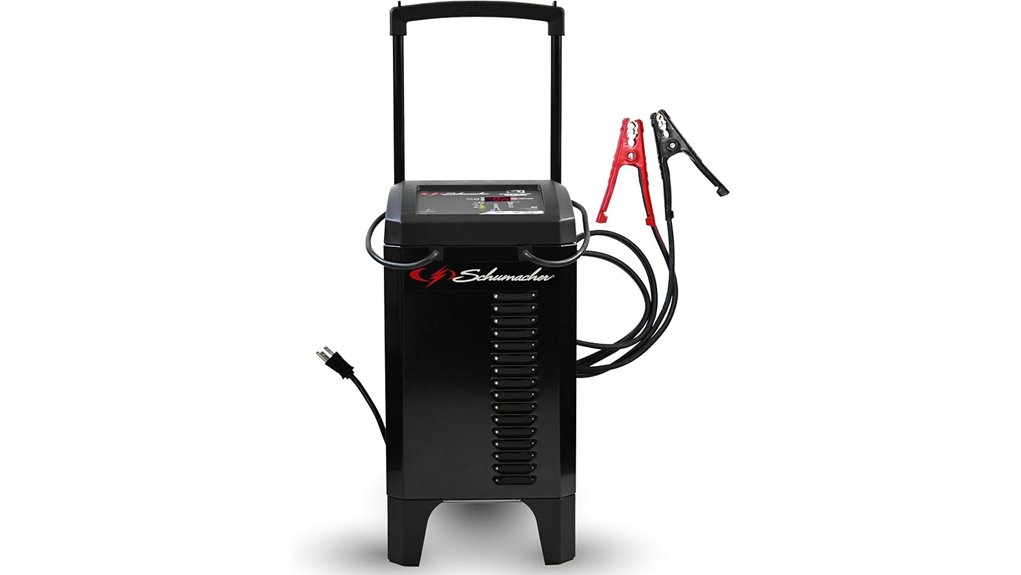wheeled 6a battery charger