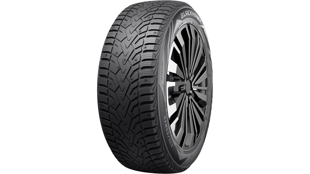 winter passenger tire model