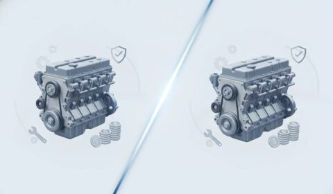 4 vs 6 Cylinder Diesel Longevity: Costs, Reliability & Buying Tips