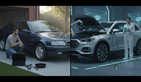 Buying a 20-Year-Old Diesel Car: Pros, Cons & Pre-Buy Checks