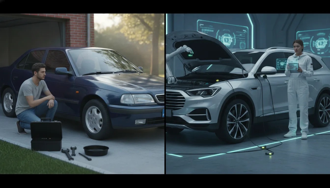 Buying a 20-Year-Old Diesel Car: Pros, Cons & Pre-Buy Checks