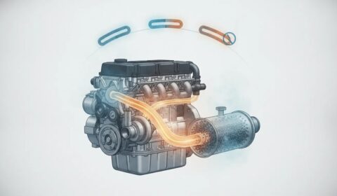 Can Short Trips Ruin Your Diesel DPF? Fuel Dilution & Regeneration Tips