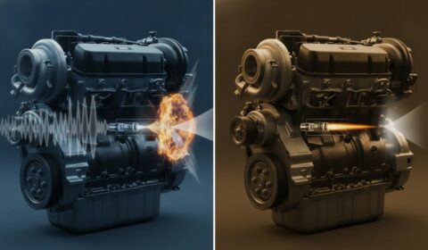 Cetane & Diesel Knock: Why Some Diesels Sound Like Tractors