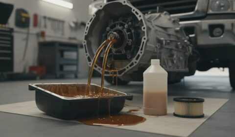 Diesel ATF Service: Smooth Shifting Again or Need More Repair?
