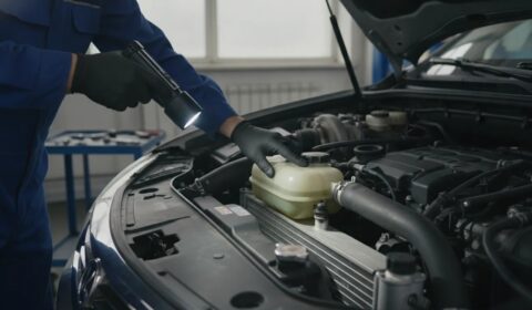 Diesel Cooling System Checks: Prevent Hidden Overheating