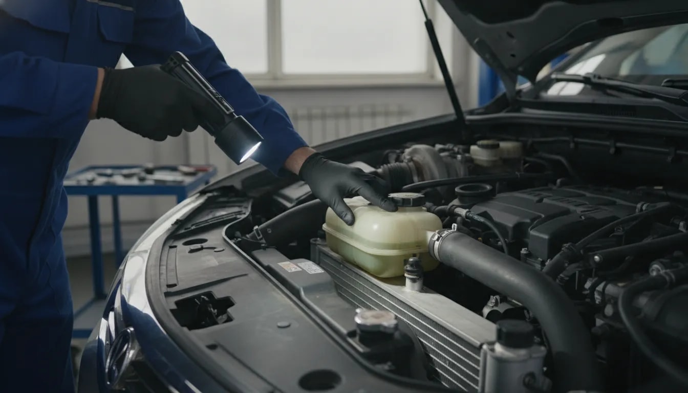Diesel Cooling System Checks: Prevent Hidden Overheating