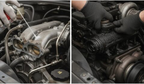 Diesel EGR Cleaning Without Removal: When It Works (and When It Doesn’t)