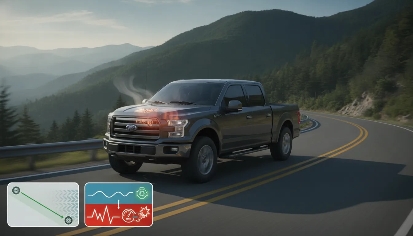 Diesel Engine Braking: Does It Harm Your Engine? Safe Techniques Explained