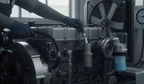 Diesel Engine Maintenance Routine: Reduce Wear & Extend Life