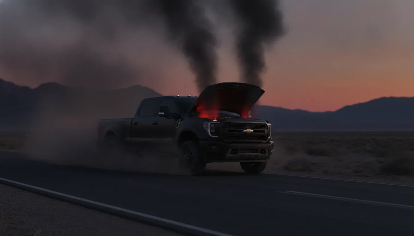 Diesel Engine Runaway: Recognize It Fast & Respond Safely