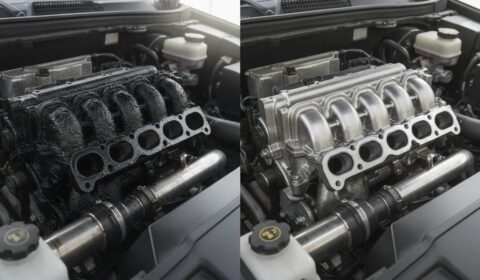 Diesel Intake Carbon Cleaning Guide: Symptoms, Costs & What Actually Works