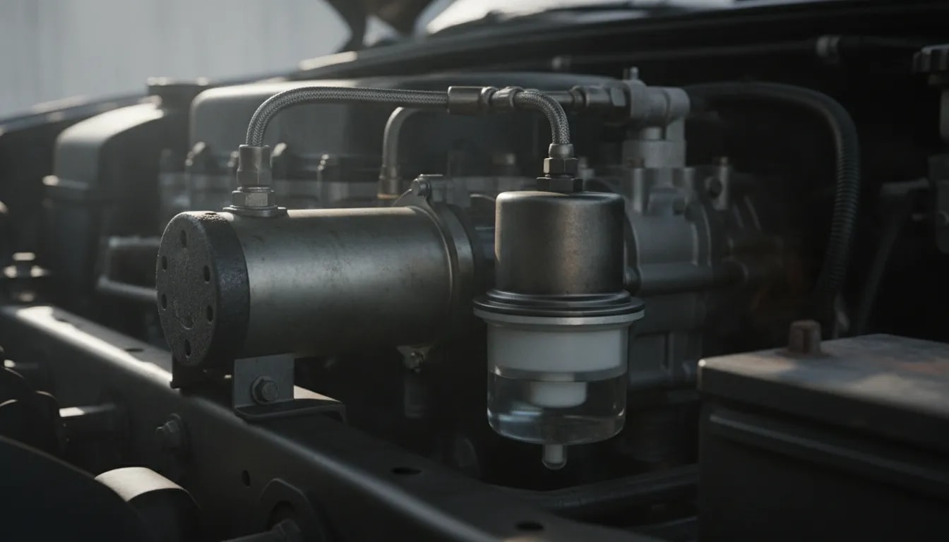 Diesel Lift Pump Troubleshooting: Signs of Failure and Pressure Test Steps