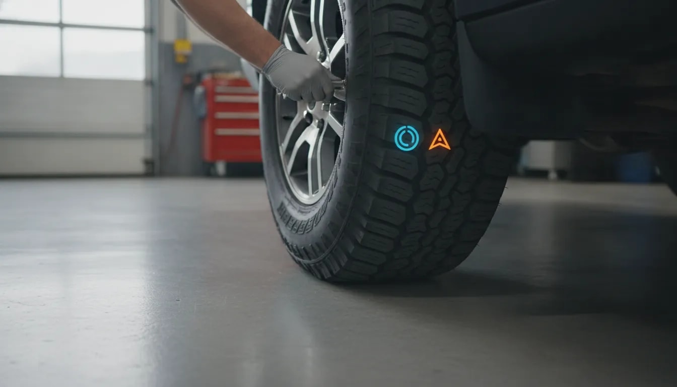 Diesel Tire Fit & Pressure Guide: Load Index, XL, and Maintenance