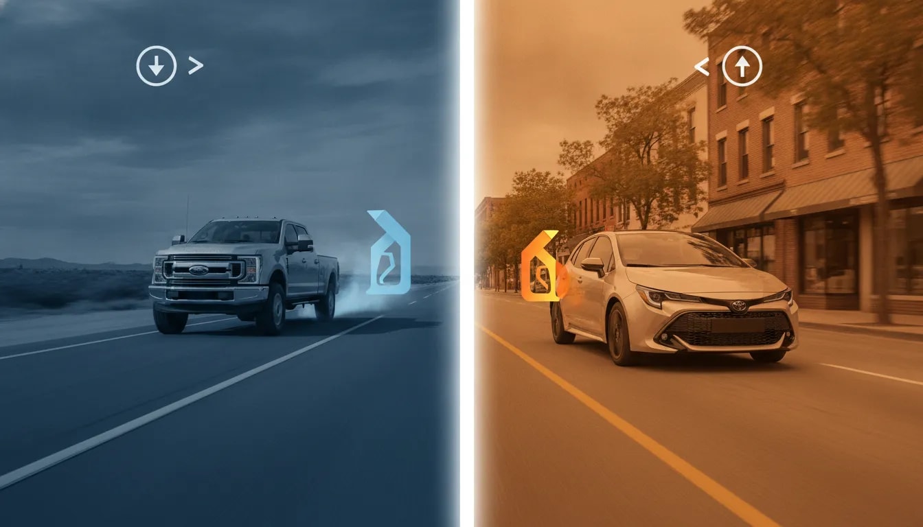 Diesel vs Gas: Pros, Cons, and Total Cost Explained
