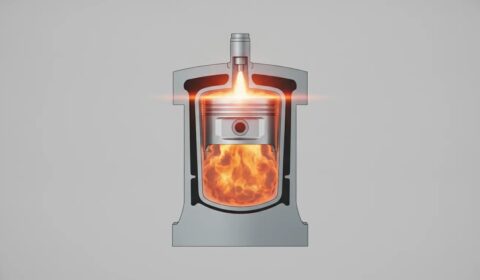 Diesel vs Gasoline: How Compression Ignition Works Without Spark Plugs