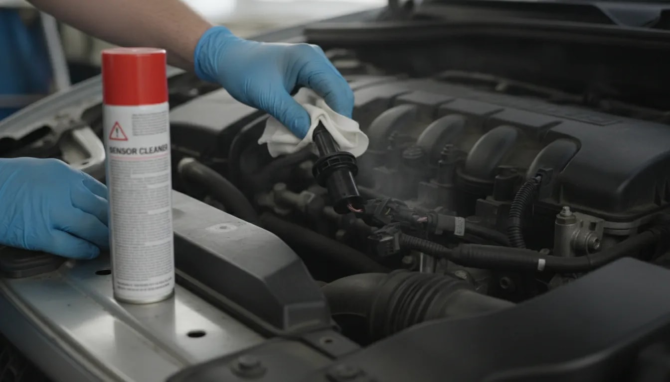 DIY Diesel MAF Sensor Cleaning: Save Money, Improve Response