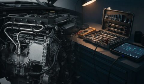 DIY Diesel Repair Challenges: When ECU & Emissions Tech Change the Game