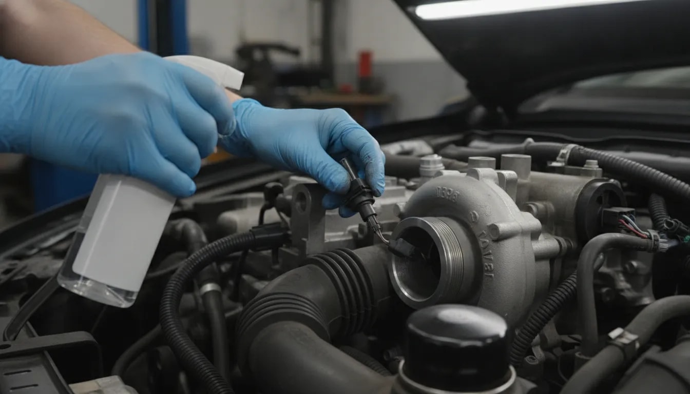 DIY Guide: Clean a Diesel MAF Sensor Safely to Improve Throttle Response