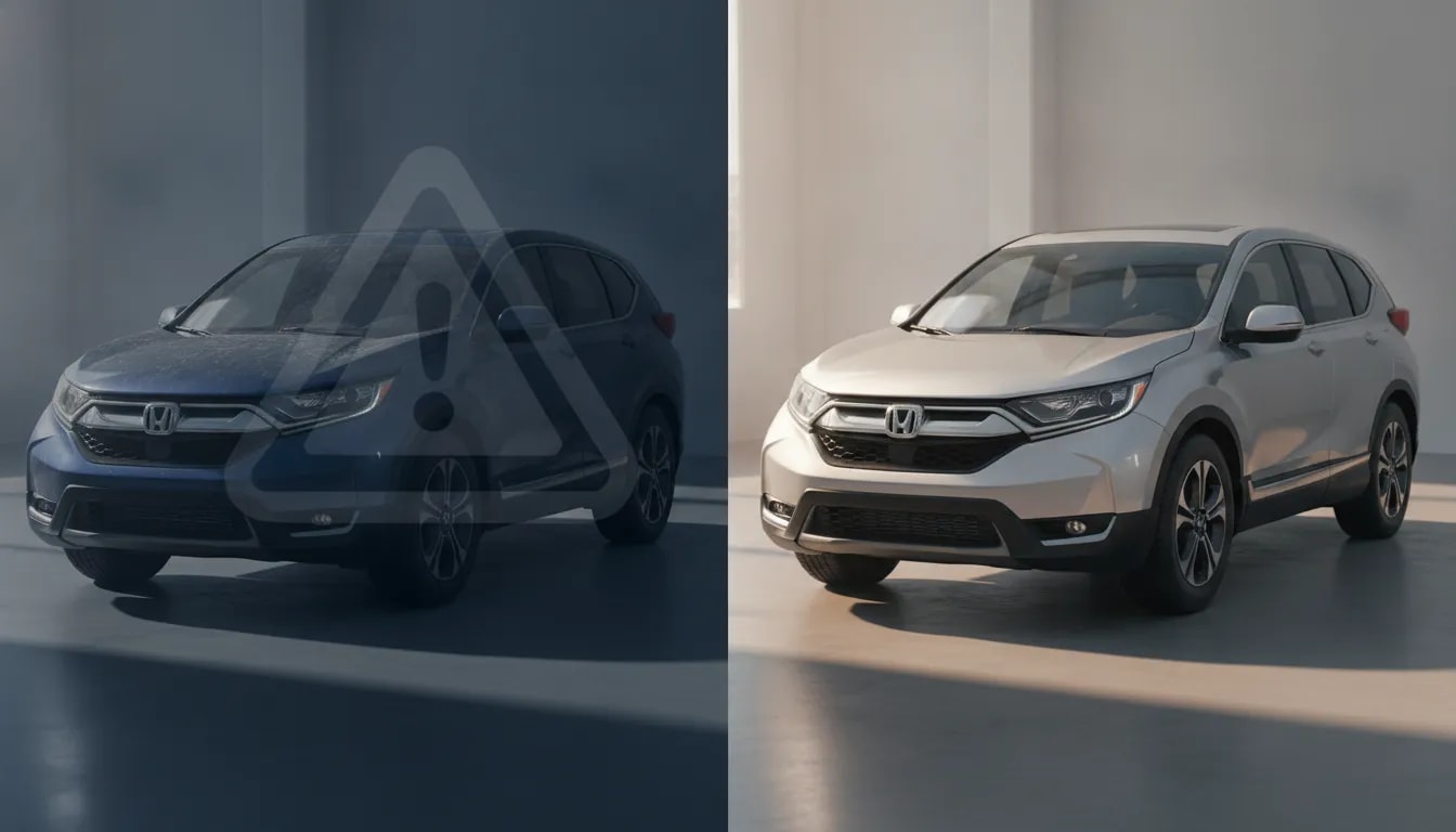 Honda CR-V Model Years to Avoid + Best Used Picks (2013, 2016, 2019-2021)