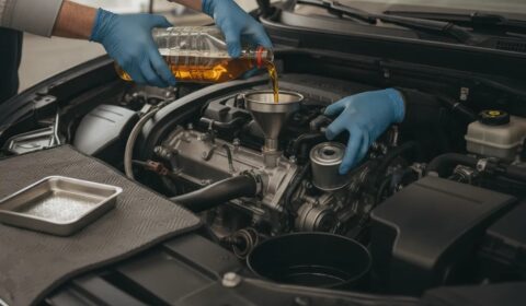 Japanese-Inspired Diesel Oil Changes: Right Spec, Right Interval