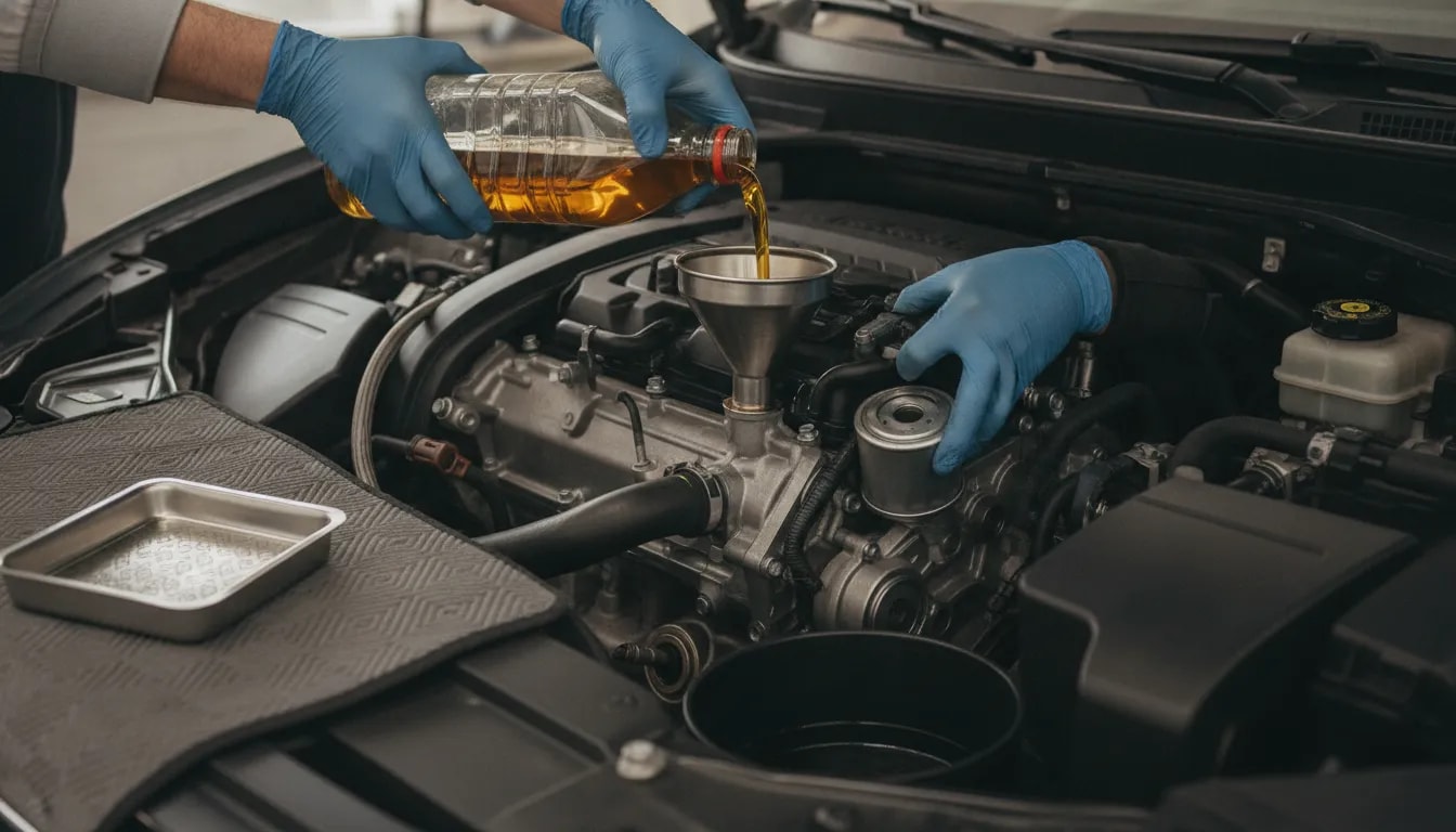 Japanese-Inspired Diesel Oil Changes: Right Spec, Right Interval