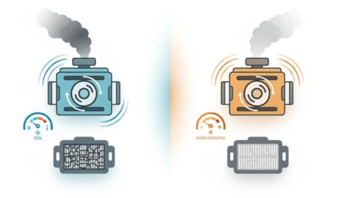 Low RPM vs High RPM Diesel: When Low Revs Damage More