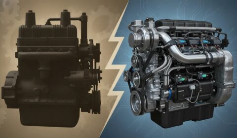 Modern Diesel Reliability: Why DPF Regeneration Changes Everything
