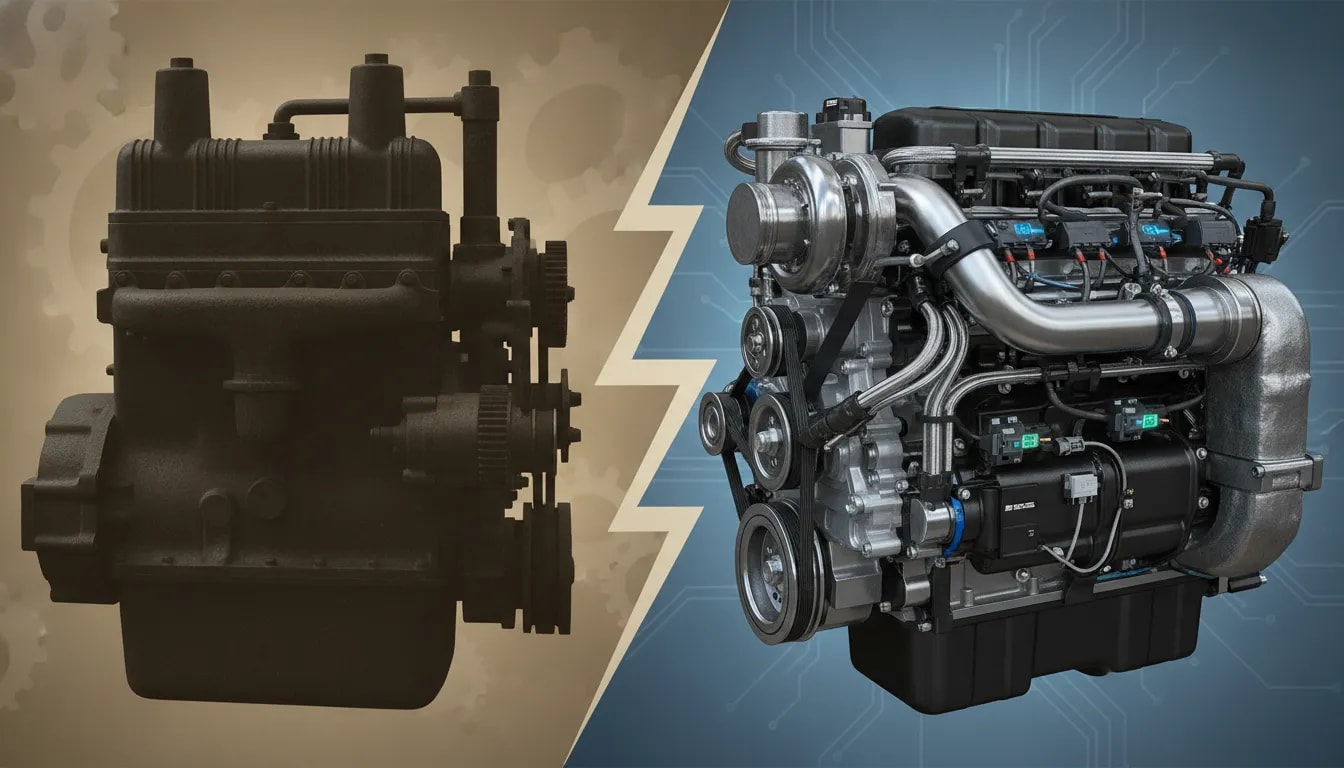 Modern Diesel Reliability: Why DPF Regeneration Changes Everything