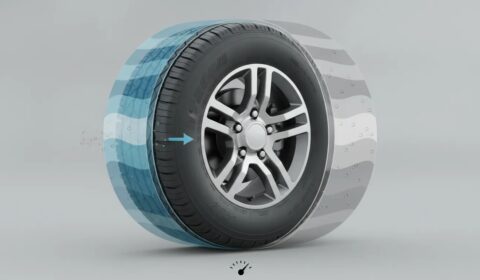 Nitrogen vs Air for Diesel Tires: Real Test Results