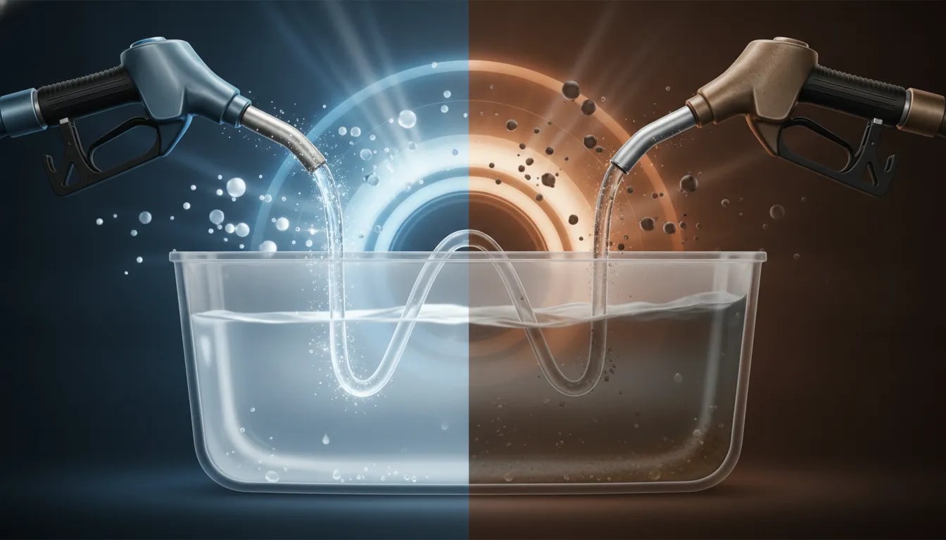 Premium Diesel vs Regular: What You Really Pay For