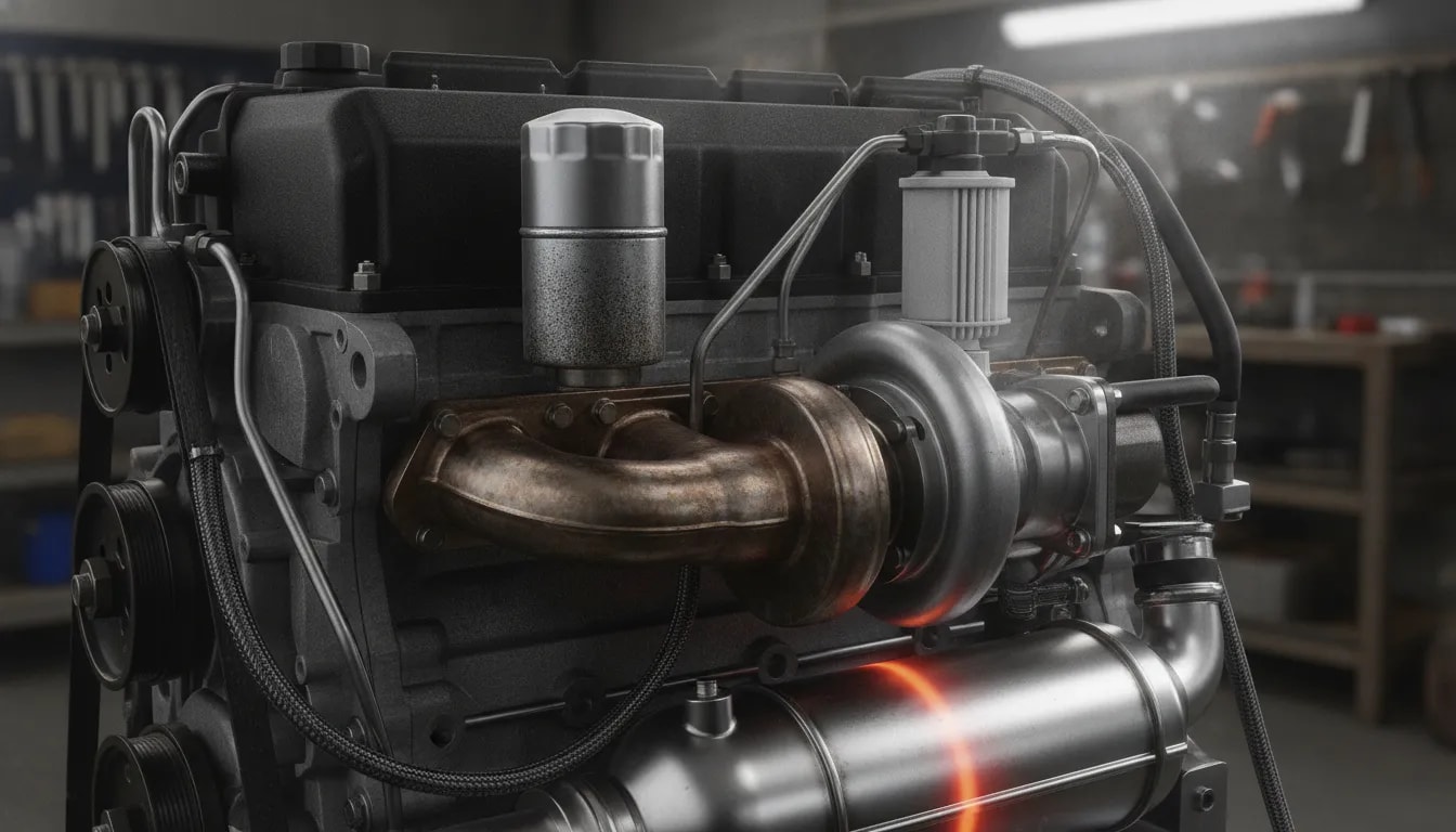 Prevent Diesel Repairs: Avoid Common DPF & Oil Mistakes