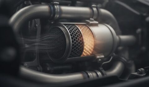 Prevent Diesel Soot Build-Up & Protect Your DPF