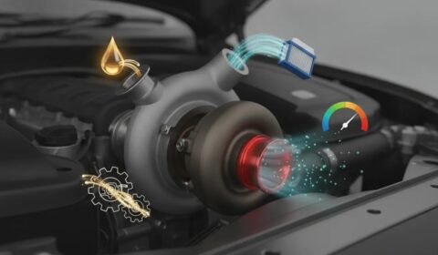 Prevent Diesel Turbo Failure: 5 Maintenance Habits That Protect VGT