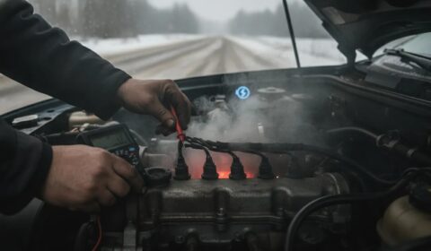 Spot Bad Glow Plugs: 6 Cold-Start Warning Signs