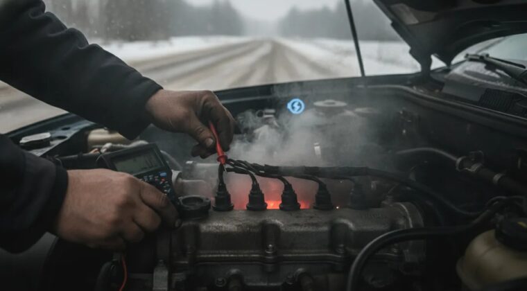 Spot Bad Glow Plugs: 6 Cold-Start Warning Signs