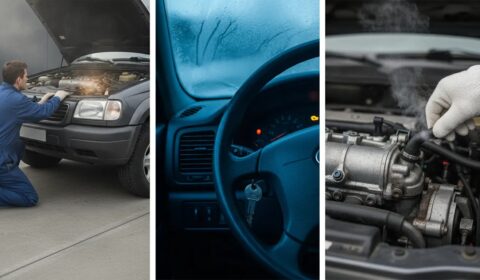 Used Diesel Pre-Buy Checklist: Cold Start, Emissions & Blow-By