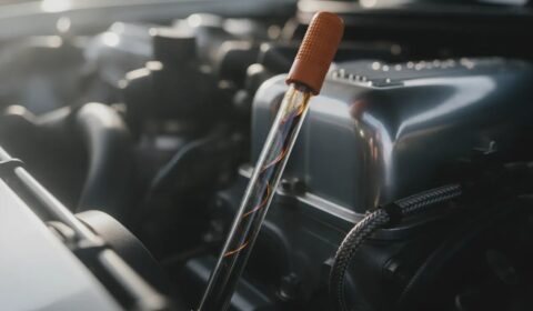 Why Diesel Oil Turns Black Quickly (And the Real Warning Signs)